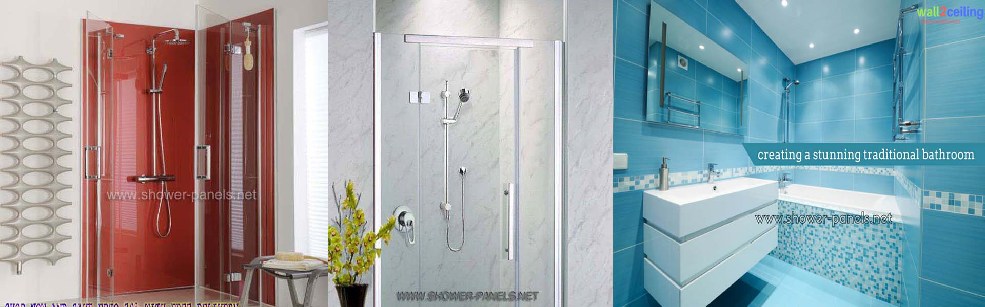 Shower Panels Warehouse Shower wall Panels